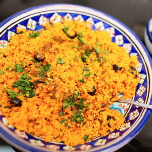 Couscous hausgemacht [A]