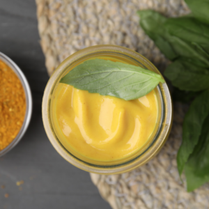 Curry Sauce [G, M]