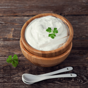 Sour Cream [G, M]