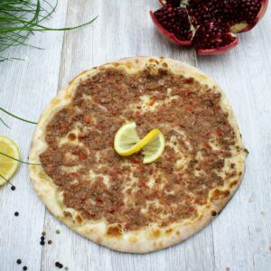 Fatayer Manakish Lahmajun [A]