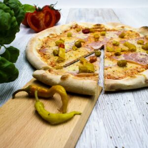 Pizzen