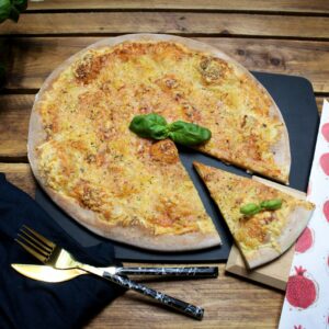 Pizza Margherita [A, G] Vegetarisch