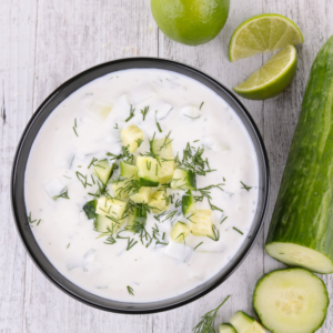 Tzatziki [G, M] Vegetarisch