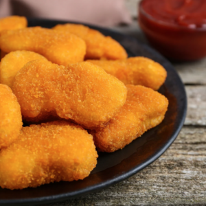 NOchicken Nuggets [A, M] Vegan