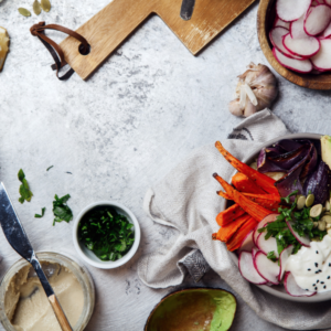 Beyond Bowl [A, H, N, M, F, P] Vegan