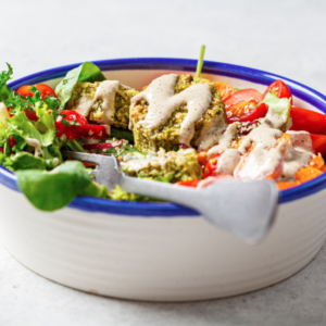 Falafel Bowl [A, H, N, M] Vegan